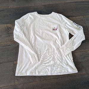 Medium vineyard Vines ski top